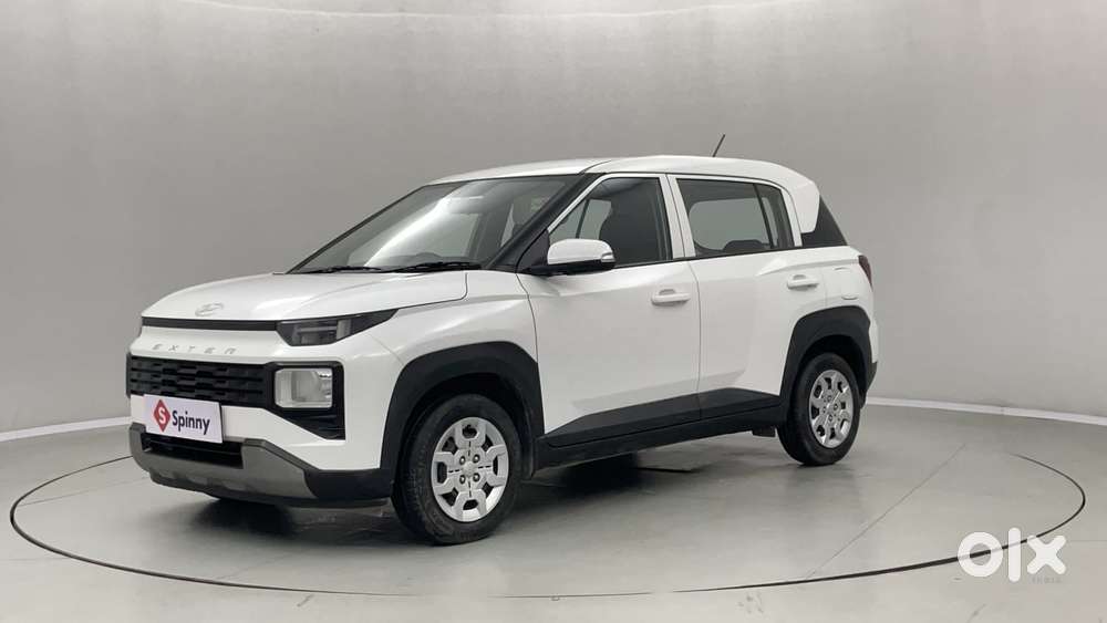 Hyundai Exter S 1.2 Amt, 2023, Petrol