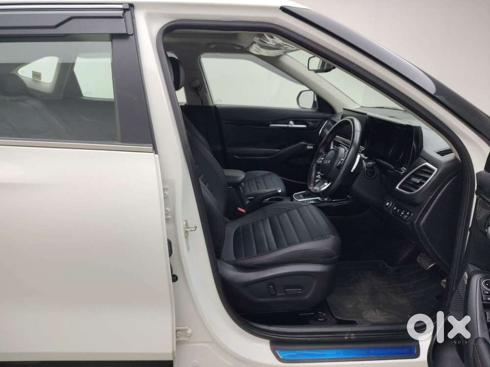 Kia Seltos Gtx Dct, 2021, Petrol