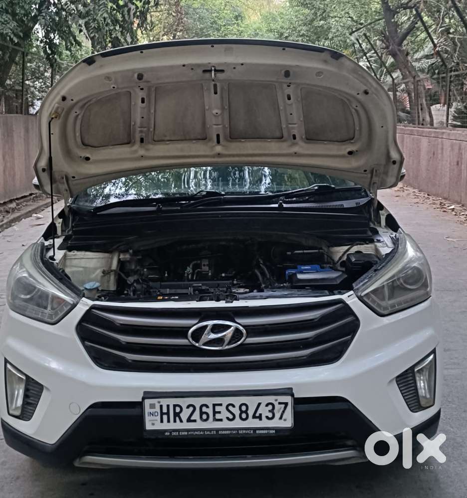 Hyundai Creta 1.6 Vtvt S, 2016, Petrol