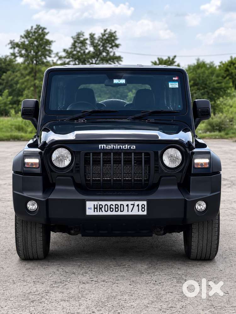 Mahindra Thar Lx Hard Top Diesel Mt Rwd, 2023, Diesel