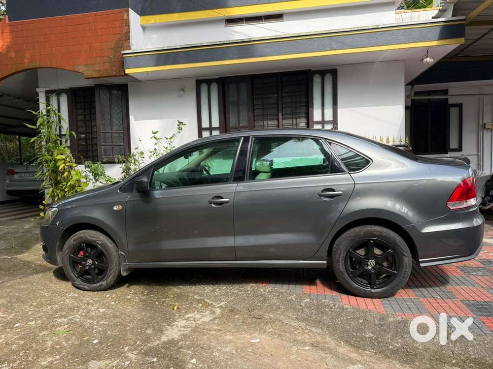 Volkswagen Vento Diesel 2014