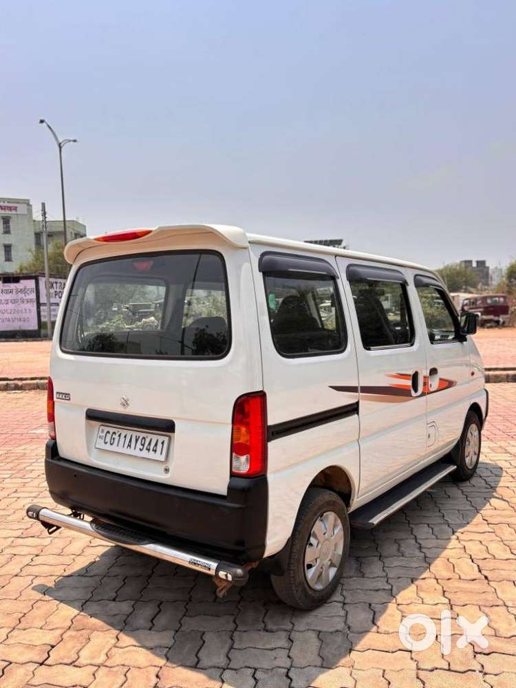 Maruti Suzuki Eeco 5 Str, 2021, Petrol