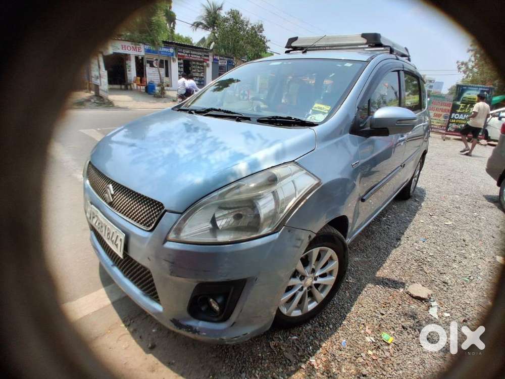 Maruti Suzuki Ertiga 2012-2015 Zdi Plus, 2014, Diesel