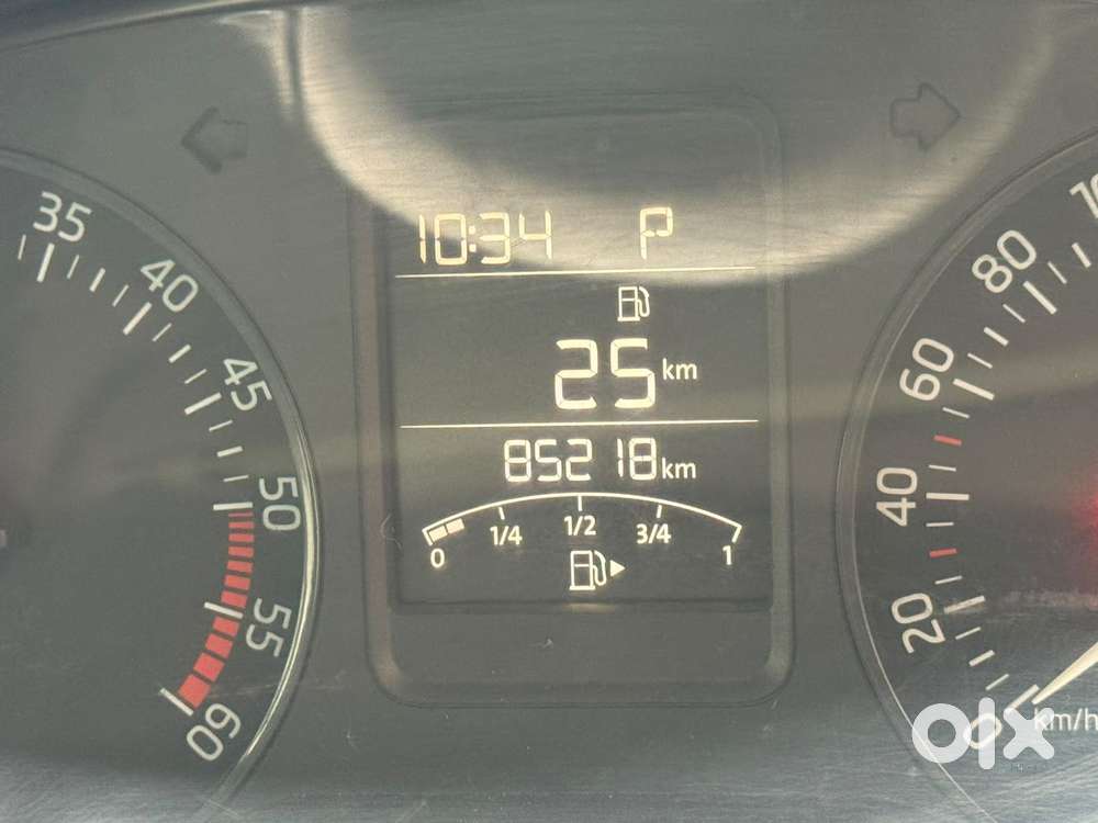 Skoda Rapid Monte Carlo 1.5 Tdi At, 2017, Diesel