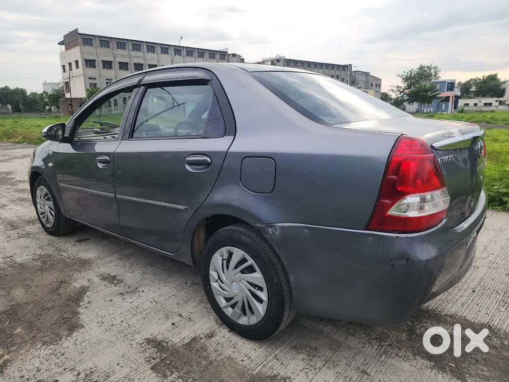 Toyota Etios Diesel 2014