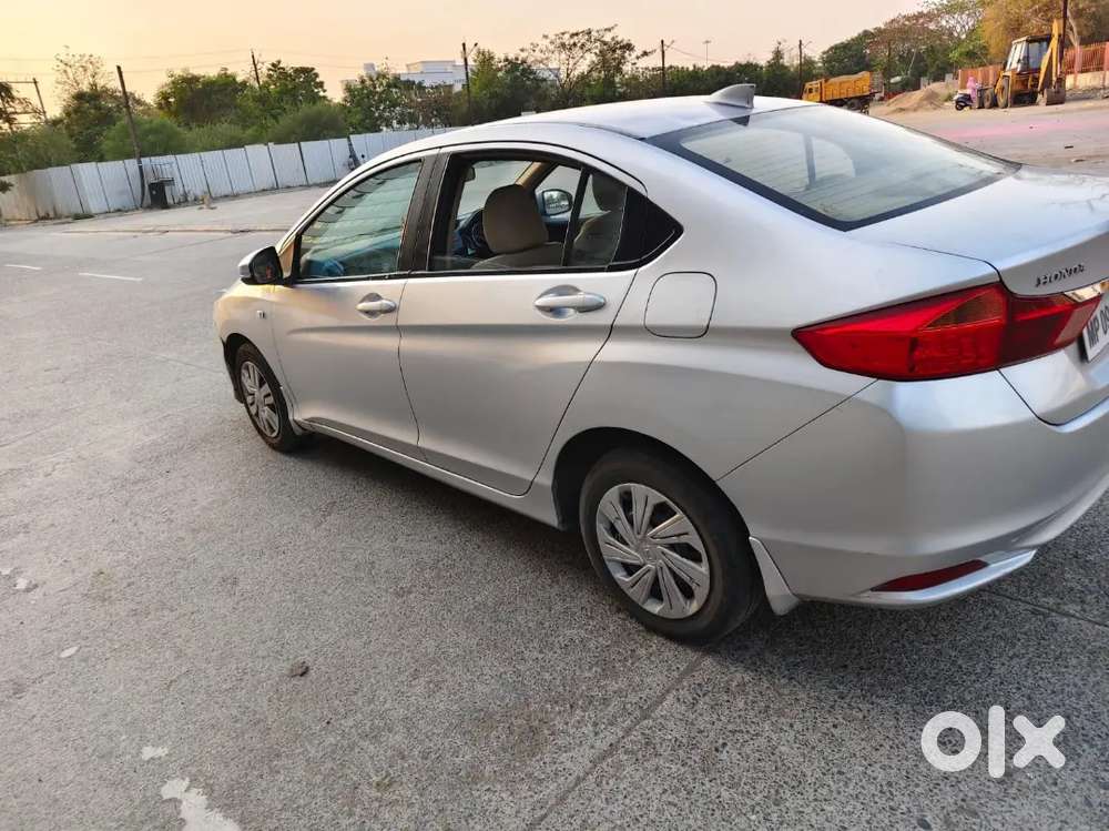 Honda City Diesel 2015 Model