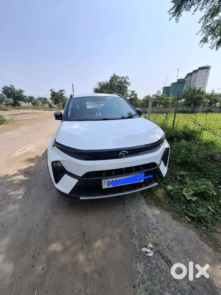 Tata Nexon Creative 2025