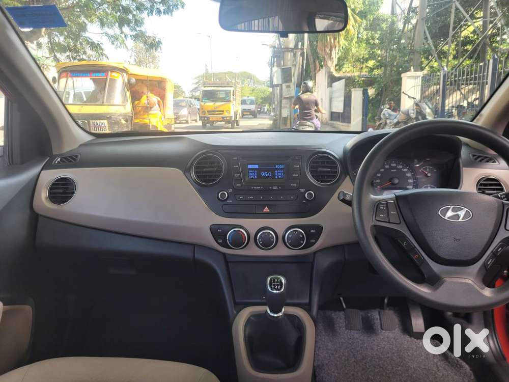 Hyundai Xcent 1.2 Vtvt S, 2014, Petrol