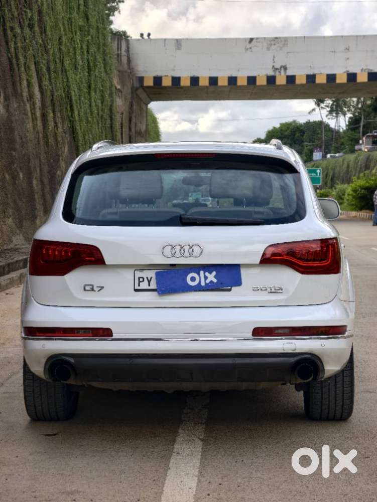 Audi Q7 3.0 Limited Edition, 2010, Diesel