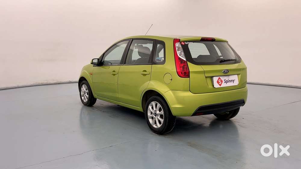 Ford Figo 1.2 Duratec Petrol Titanium, 2012, Petrol