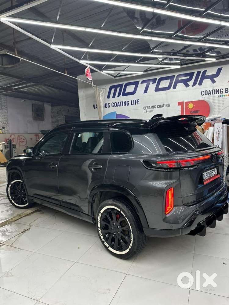 Maruti Suzuki Grand Vitara 2023 Petrol Well Maintained