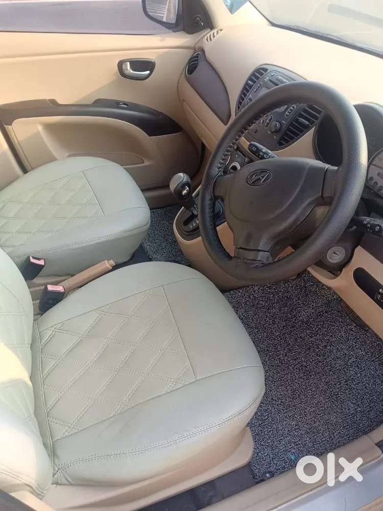 Hyundai I10 Sportz Automatic 2009 – Well Maintained Family Car
