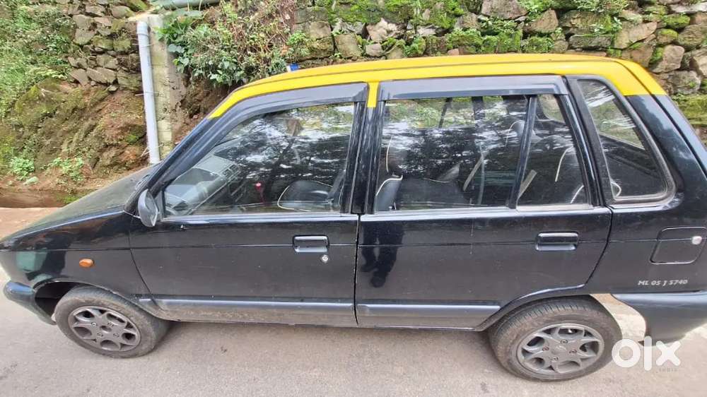 Maruti Suzuki 800 2012