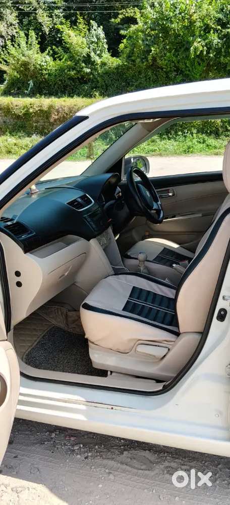 Maruti Suzuki Dzire Vxi Manual 2014