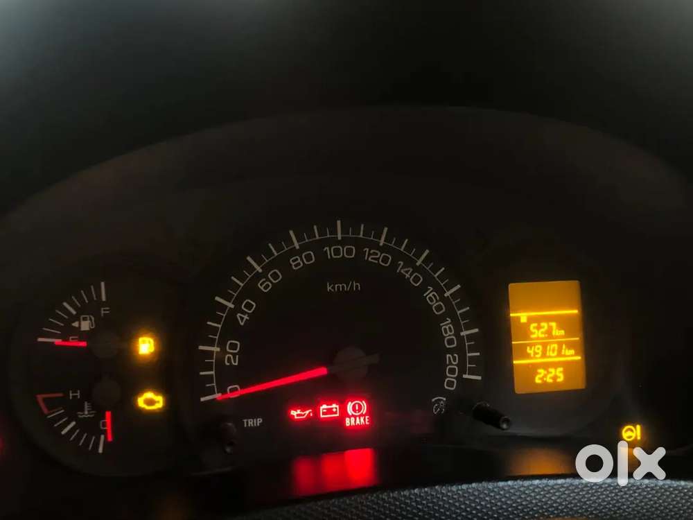 Maruti Suzuki Swift 2012 Lxi