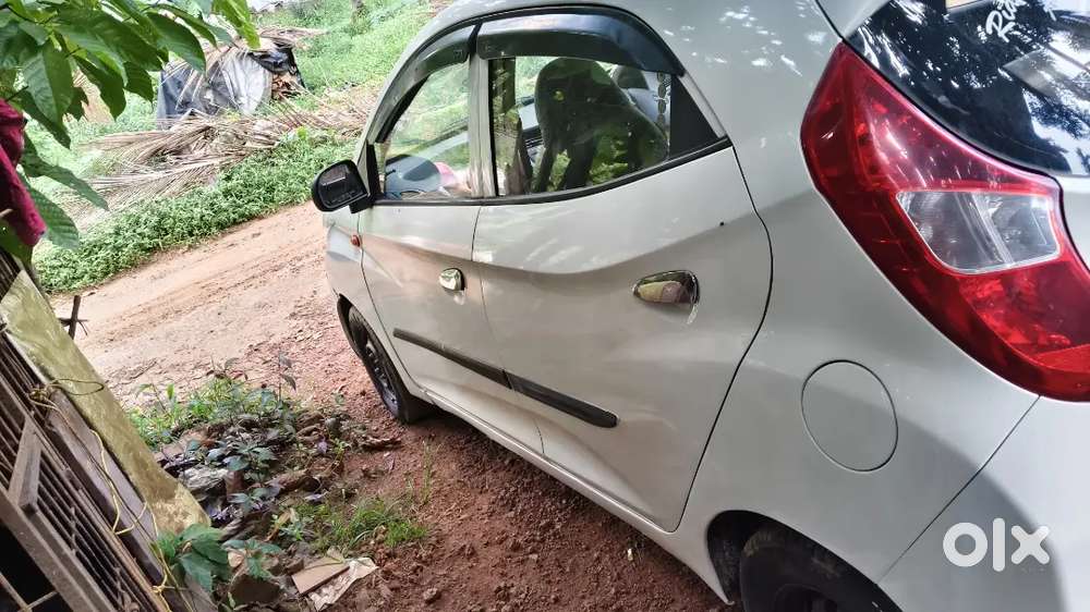 Hyundai Eon D-lite 2013
