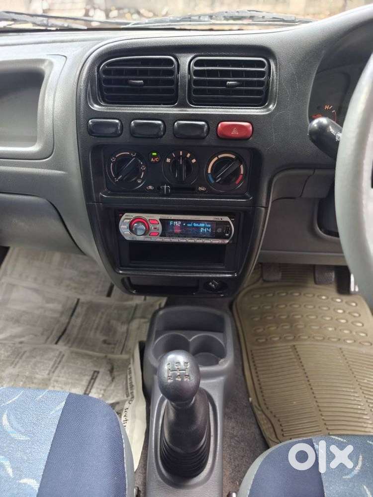 Maruti Suzuki Alto 2005-2010 Lxi Bsiii, 2007, Petrol