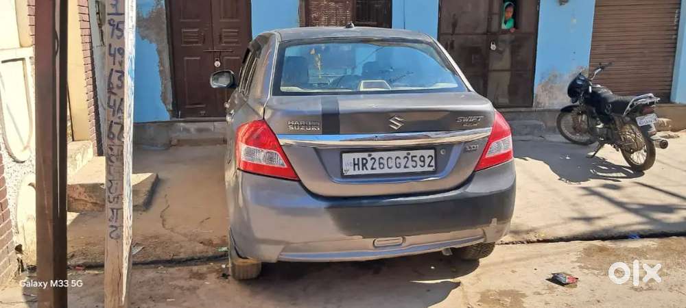 Maruti Suzuki Dzire 20014 Diesel 90000 Km Driven