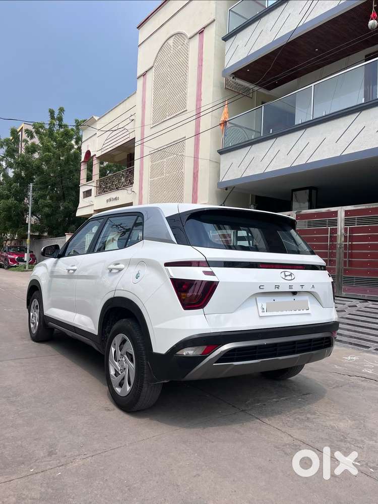 Hyundai Creta 1.5 Crdi E Diesel Mt, 2020, Diesel