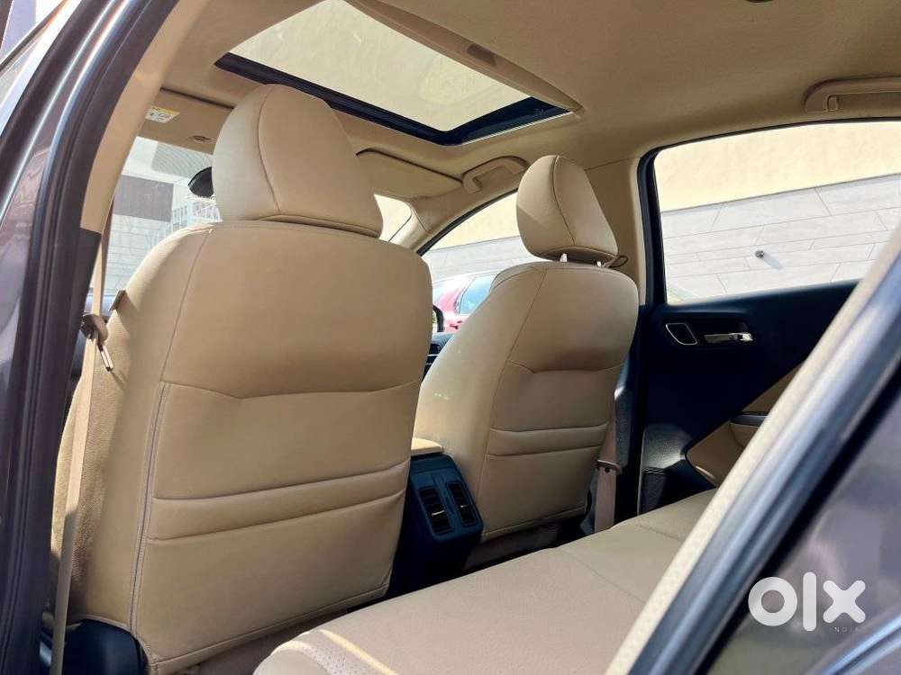 Honda City Zx Cvt, 2020, Petrol