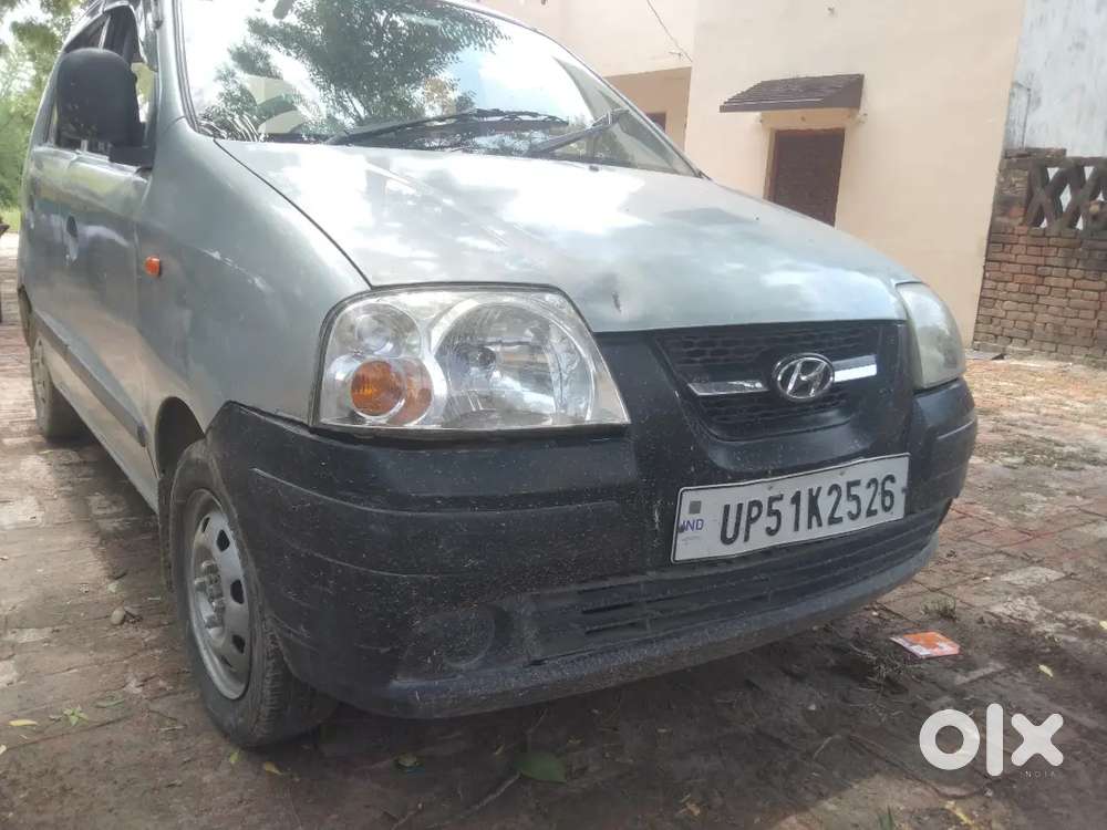 Hyundai Santro Xing 2007 Petrol 100000 Km Driven