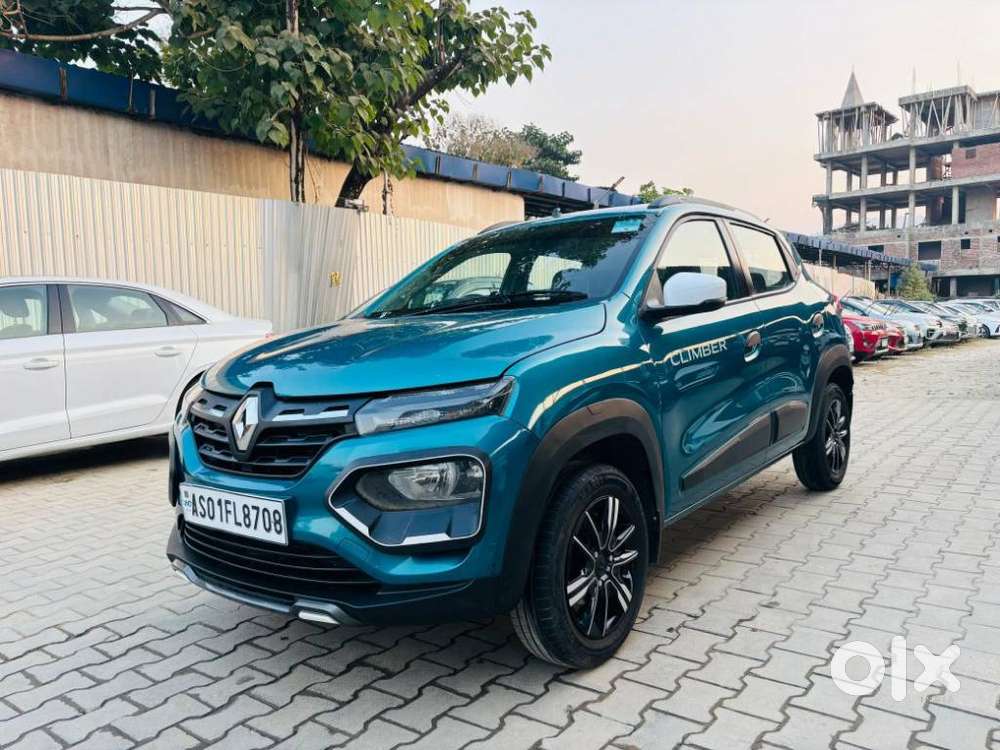 Renault Kwid 1.0 Climber Easy-r, 2023, Petrol