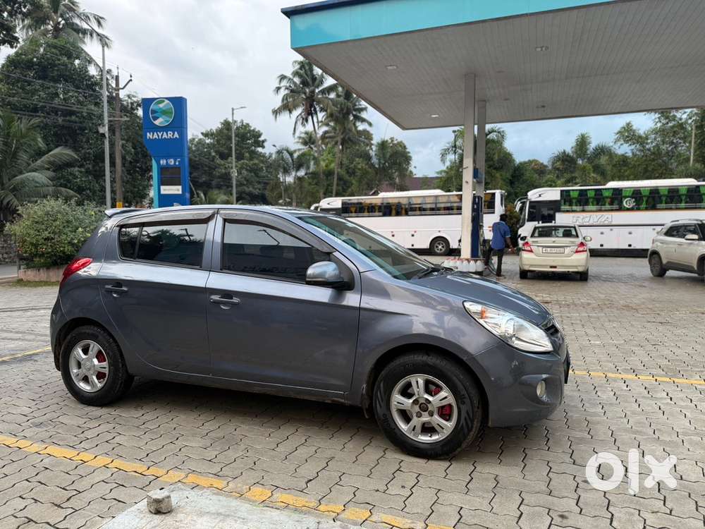 Hyundai I20 Diesel 2011