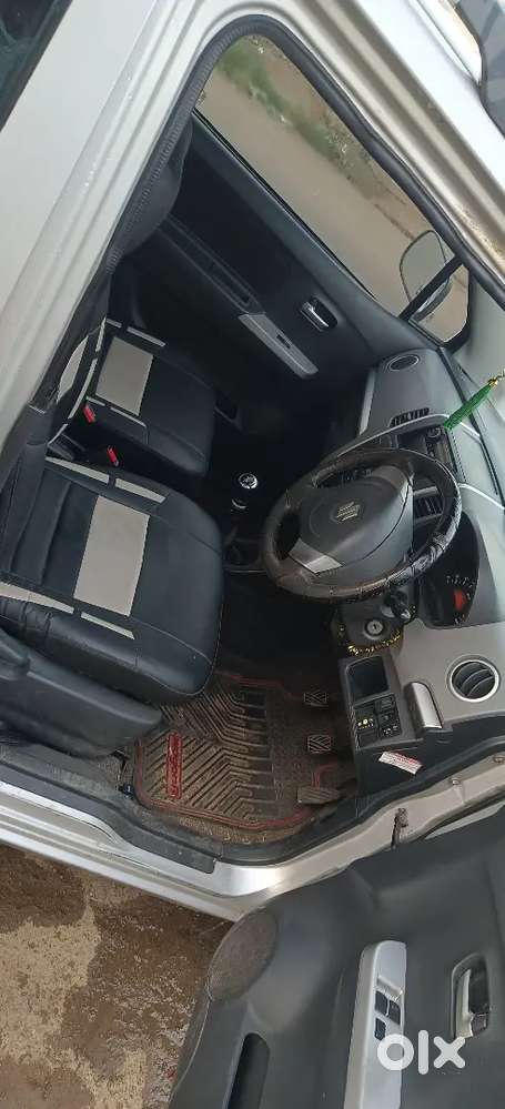 Maruti Suzuki Wagon R 2012