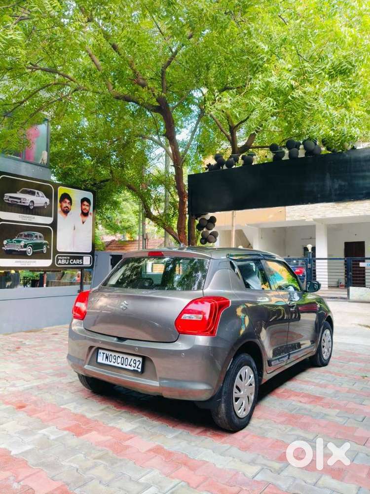 Maruti Suzuki Swift Lxi, 2018, Petrol