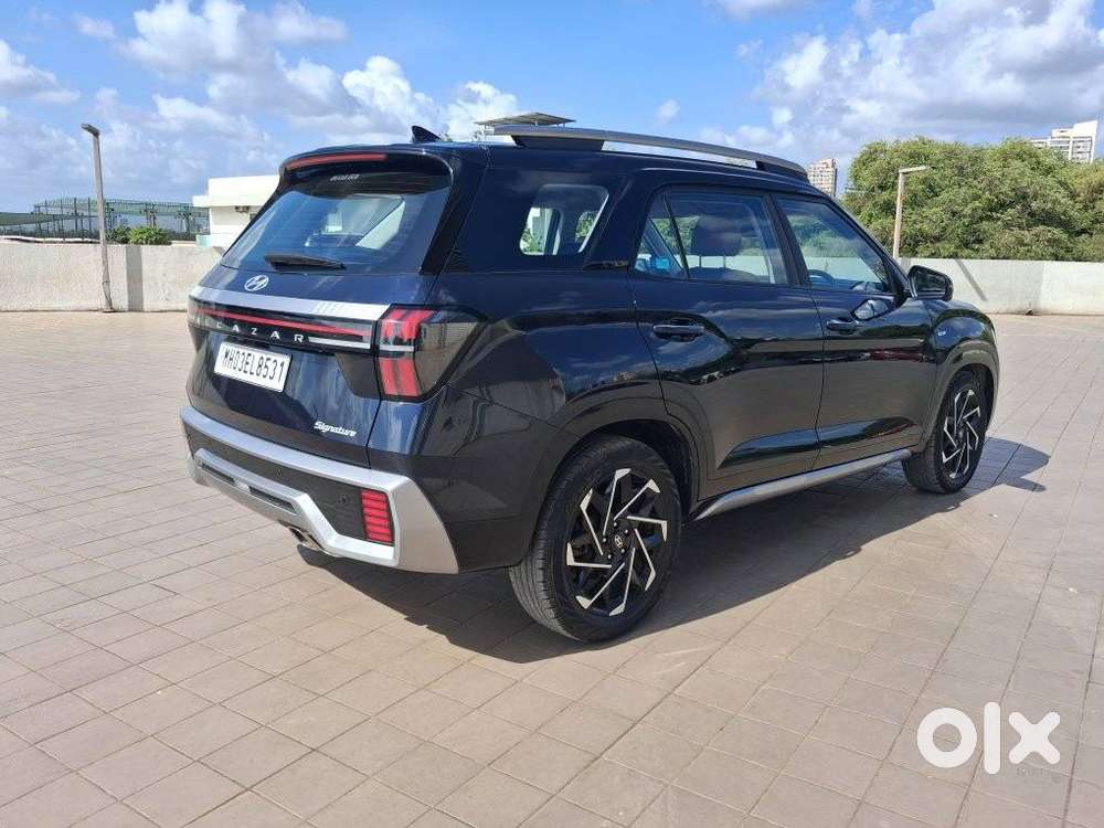 Hyundai Alcazar Signature 1.5 Diesel At 7str, 2024, Diesel