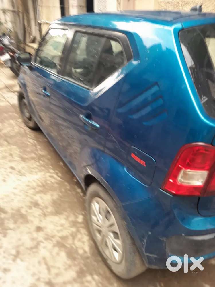 Maruti Suzuki Ignis 2017 Diesel 95000 Km Driven
