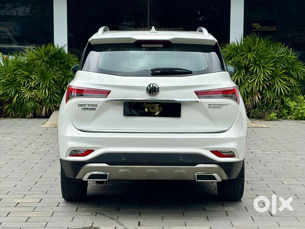 Mg Hector Plus 2.0 Super Diesel Turbo 6 Str, 2023, Diesel