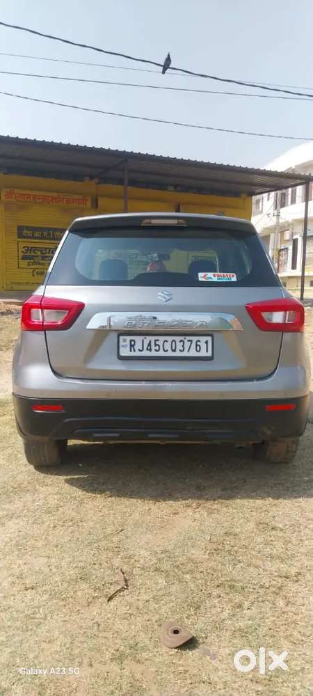 Maruti Suzuki Brezza Lxi 2021