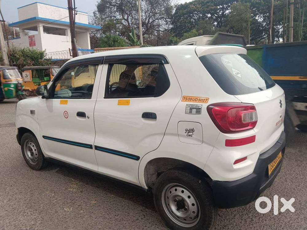 Maruti Suzuki S-presso Lxi Opt, 2022, Cng & Hybrids