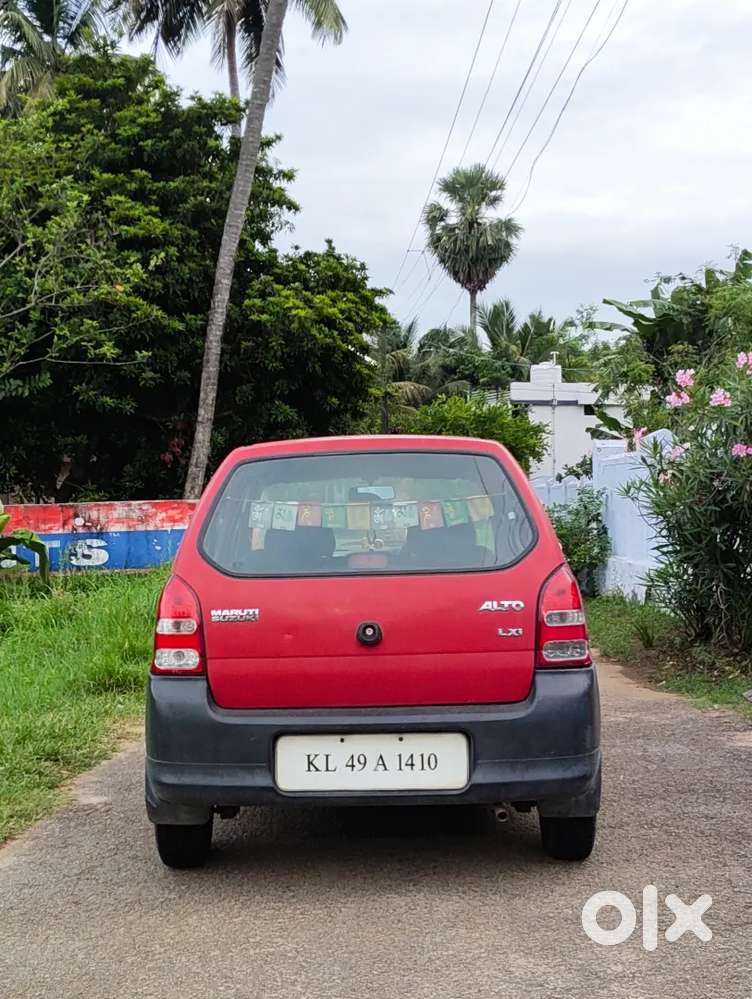 Maruti Suzuki Alto 2008