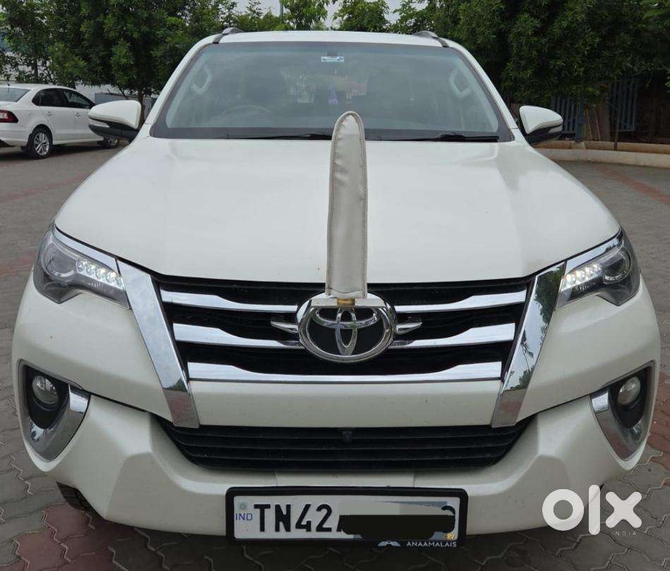 Toyota Fortuner 4x2 At 2.8 Diesel, 2017, Diesel