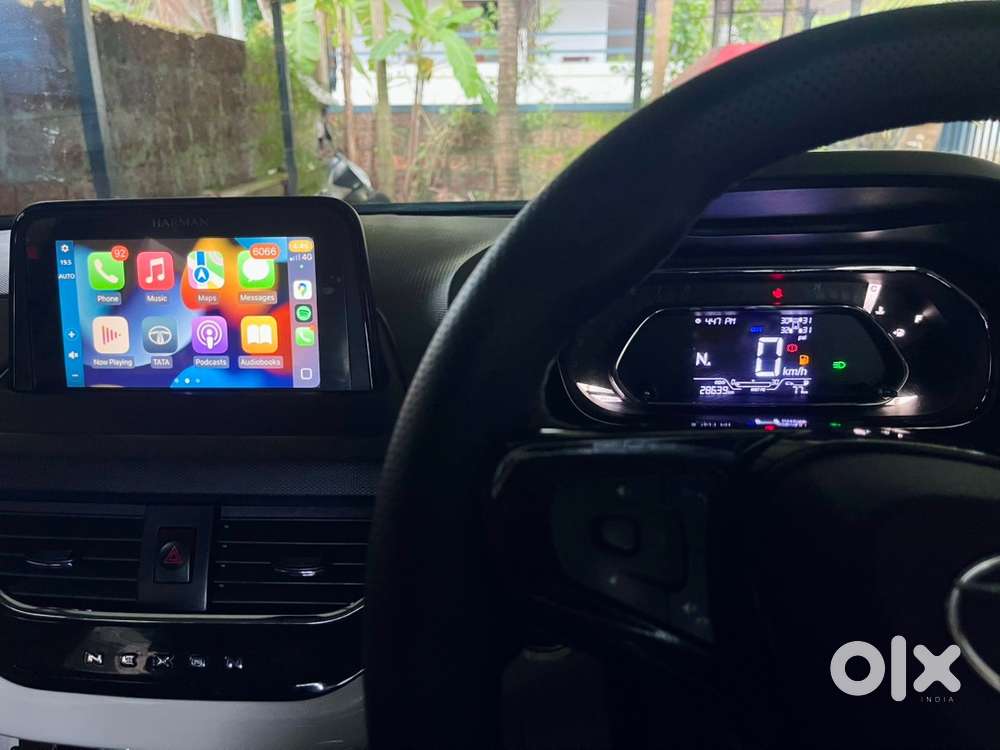 Tata Nexon Xza+ Sunroof (top Variant)-not In Hometown,selling Bcz This