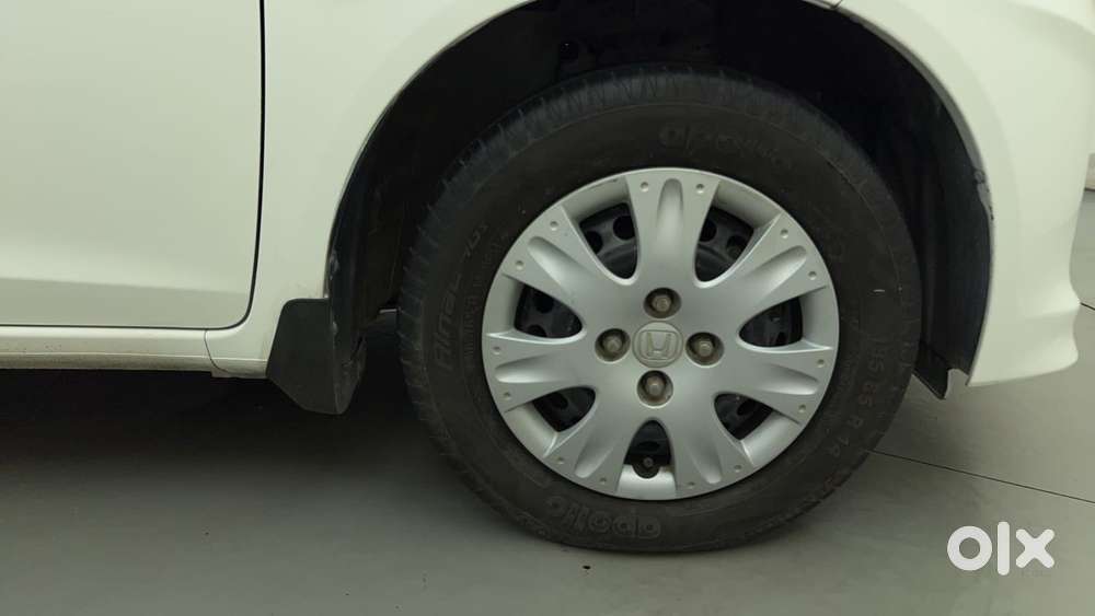 Honda Amaze 1.2 S I-vtec At, 2015, Petrol