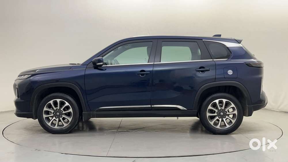 Maruti Suzuki Grand Vitara 1.5 Zeta Smart Hybrid, 2024, Petrol