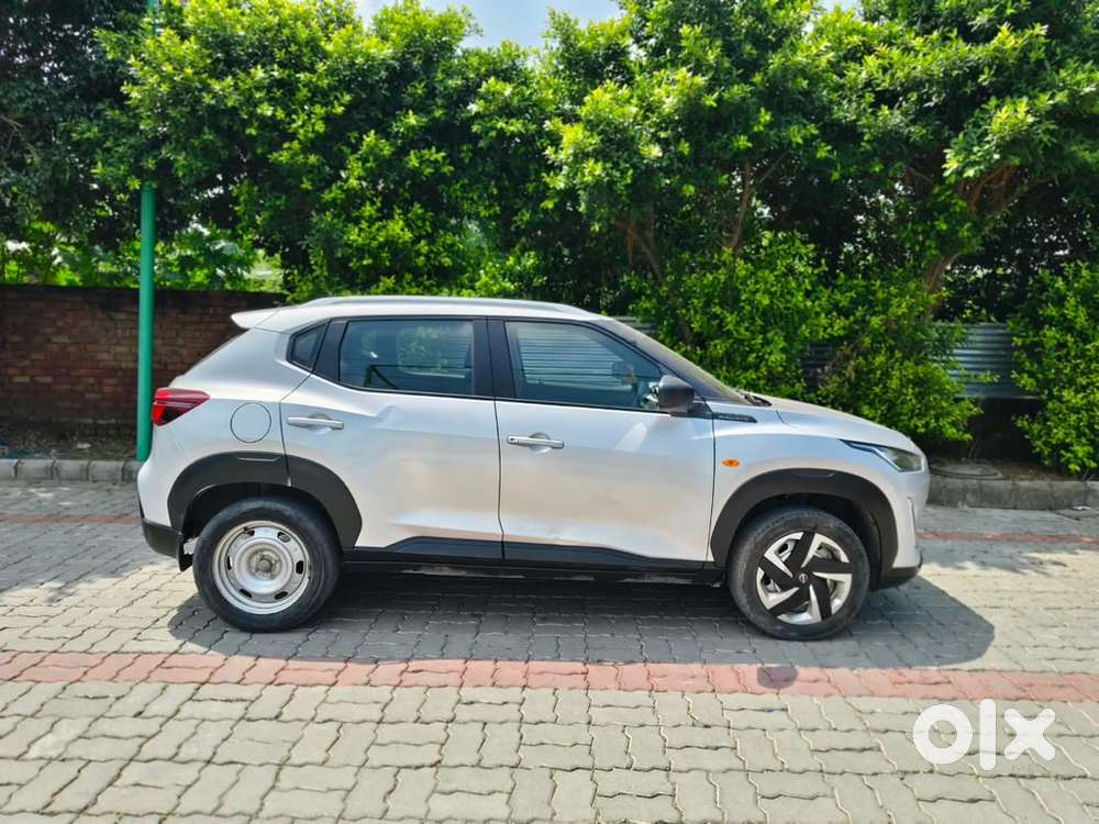 Nissan Magnite 2021 Petrol