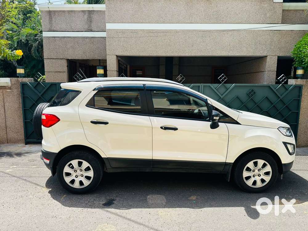Ford Ecosport 1.5 Diesel Ambiente, 2020, Diesel