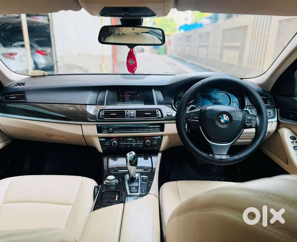 Bmw 5 Series 2.0 520d, 2014, Diesel