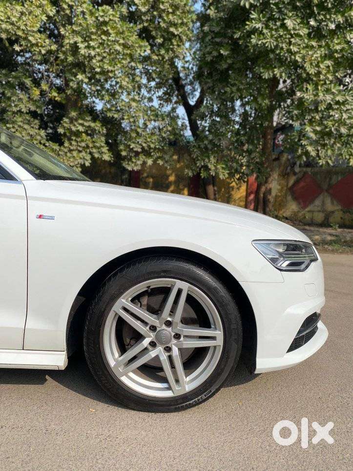 Audi A6 35 Tdi S Line Matrix, 2017, Diesel