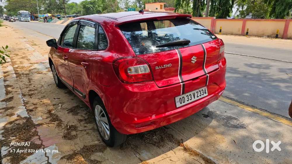 Maruti Suzuki Baleno Delta Petrol Good Condition