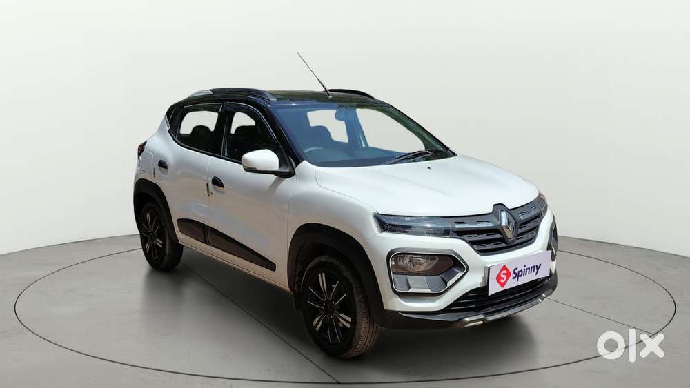 Renault Kwid Climber 1.0 Amt, 2024, Petrol