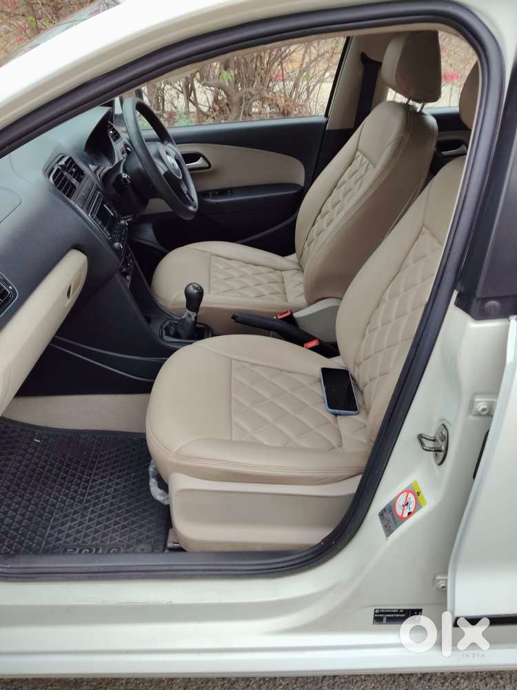 Volkswagen Polo 1.2 Mpi Comfortline, 2014, Petrol