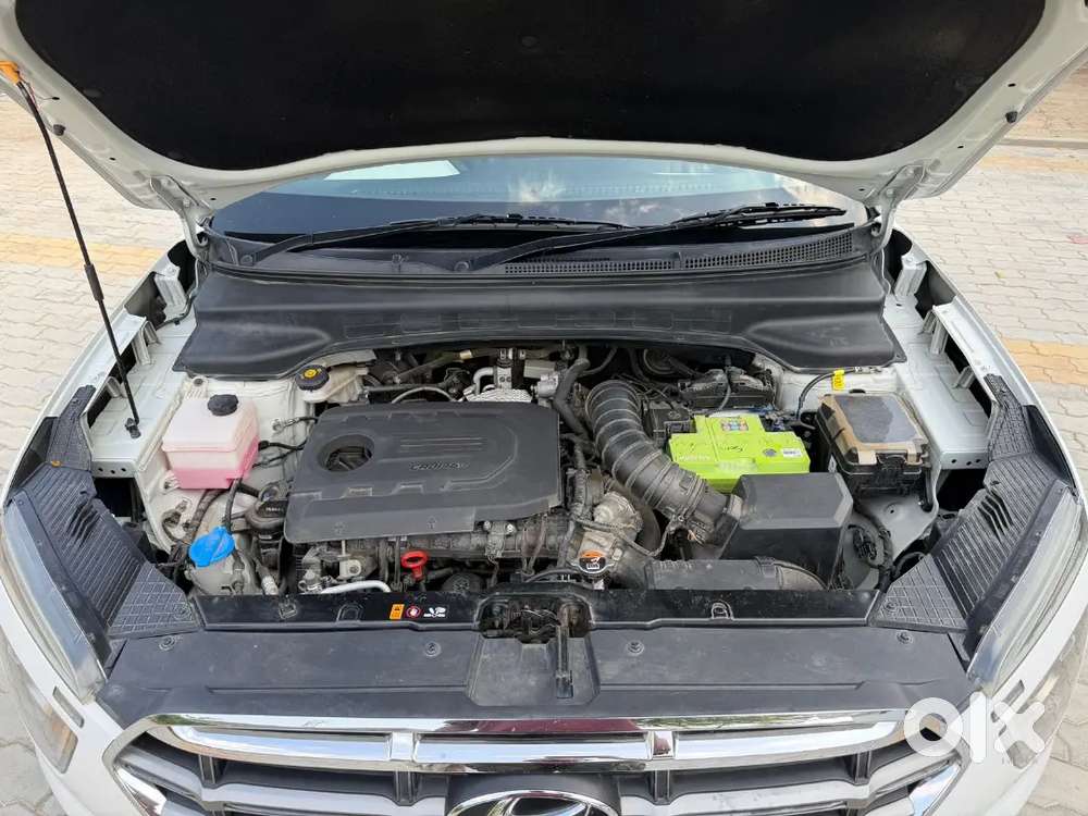 Hyundai Creta Second Top Model