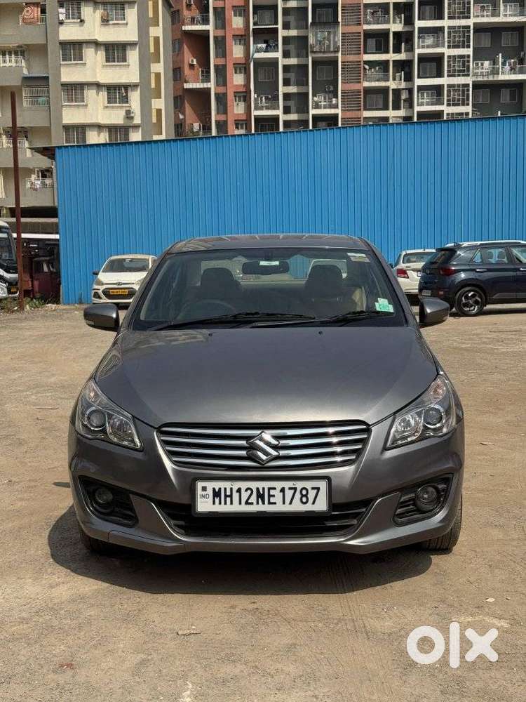 Maruti Suzuki Ciaz 2014-2017 Zdi Plus Shvs, 2016, Diesel