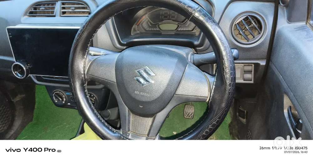 Maruti Suzuki Alto K10 2024