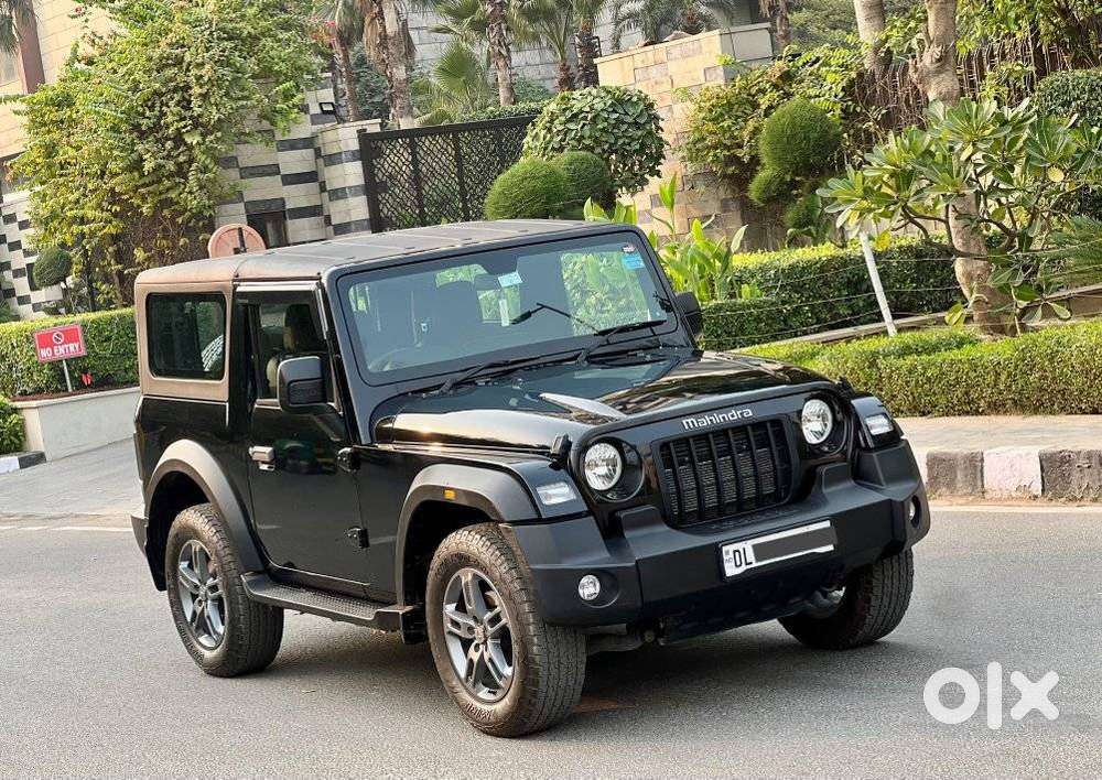 Mahindra Thar Lx Hard Top Diesel Mt Rwd, 2024, Petrol